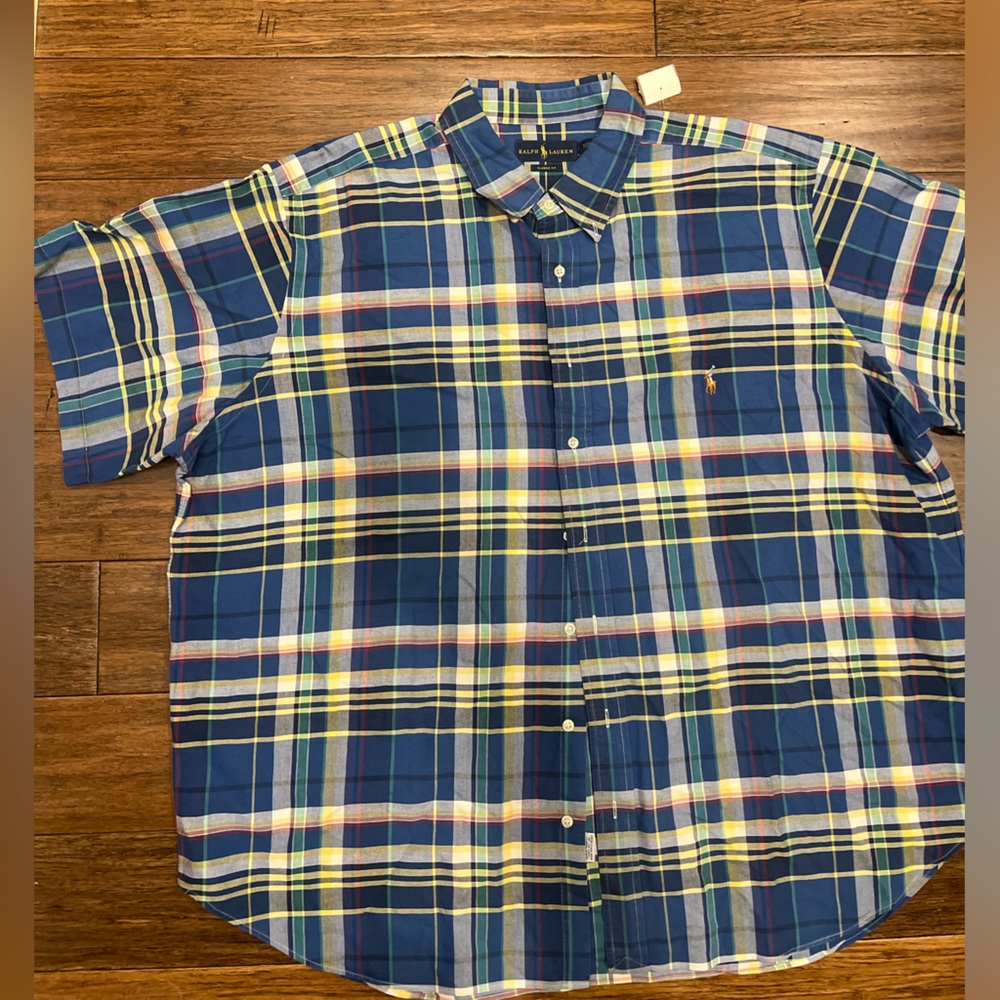 Ralph Lauren | Men’s Shirts | Button Down | Classic Fit